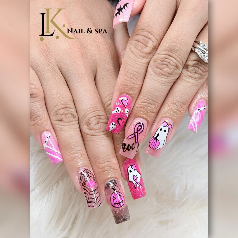 Nail Oct 21